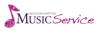 Wolverhampton Music Service logo